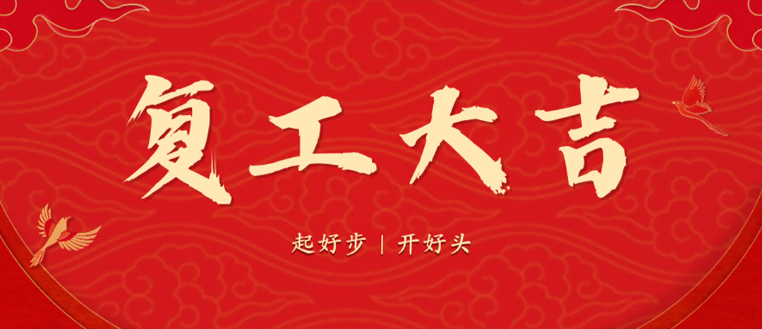 <strong>上好開工第一課，干出新年新氣象--海龍化工召開春節(jié)后復(fù)工復(fù)產(chǎn)專題部署會議</strong>