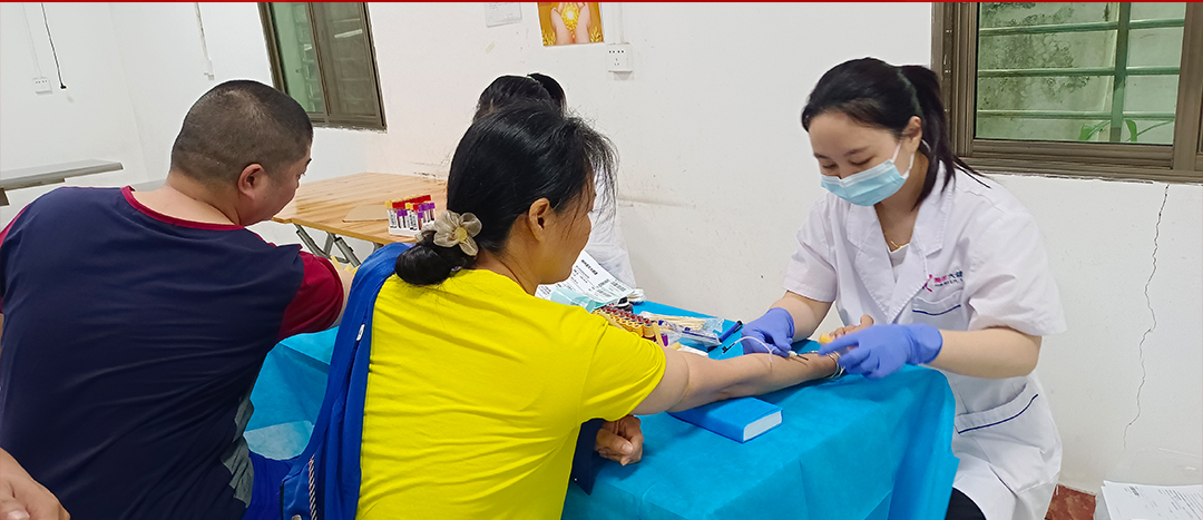 健康護(hù)航，關(guān)愛員工｜海龍化工開展年度體檢活動(dòng)